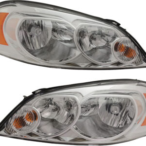 Position Halogen Headlight, With bulb(s), OE Comparable Finish
