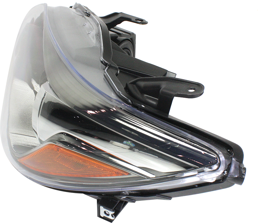 Position Halogen Headlight, With bulb(s), OE Comparable Finish