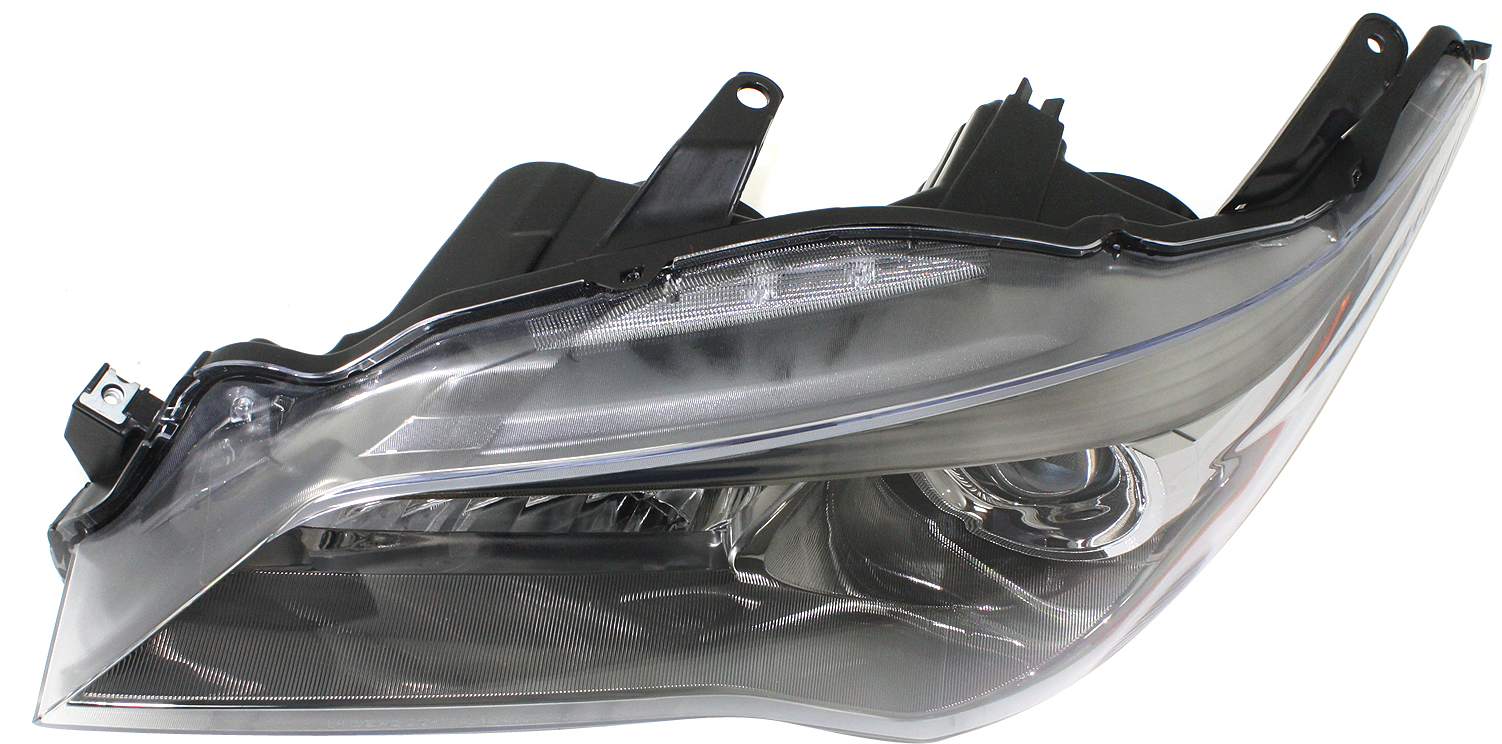 Position Halogen Headlight, With bulb(s), OE Comparable Finish
