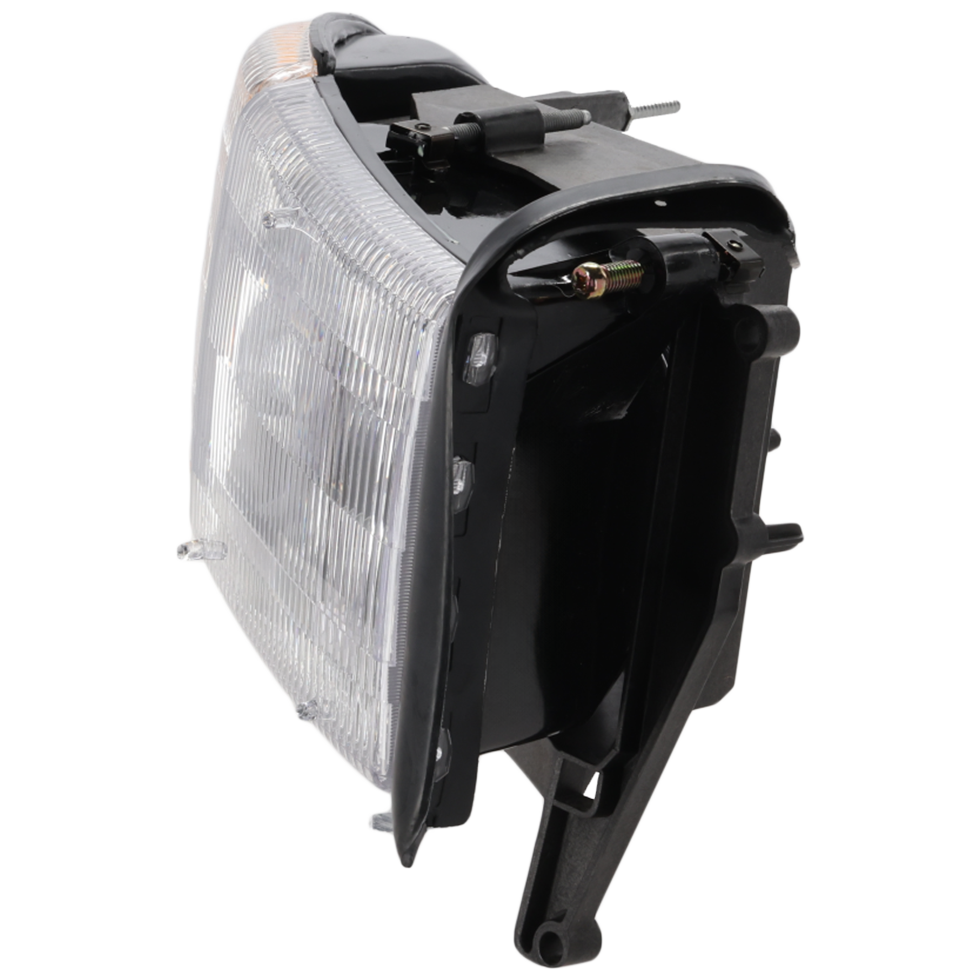 Position Halogen Headlight, With bulb(s), OE Comparable Finish