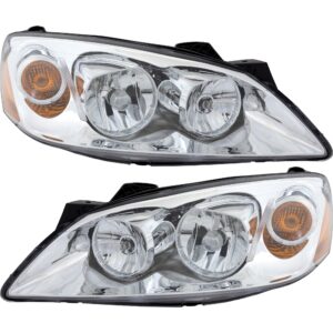 Position Halogen Headlight, With bulb(s), OE Comparable Finish