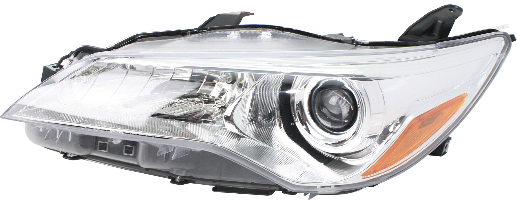 Position Halogen Headlight, With bulb(s), OE Comparable Finish