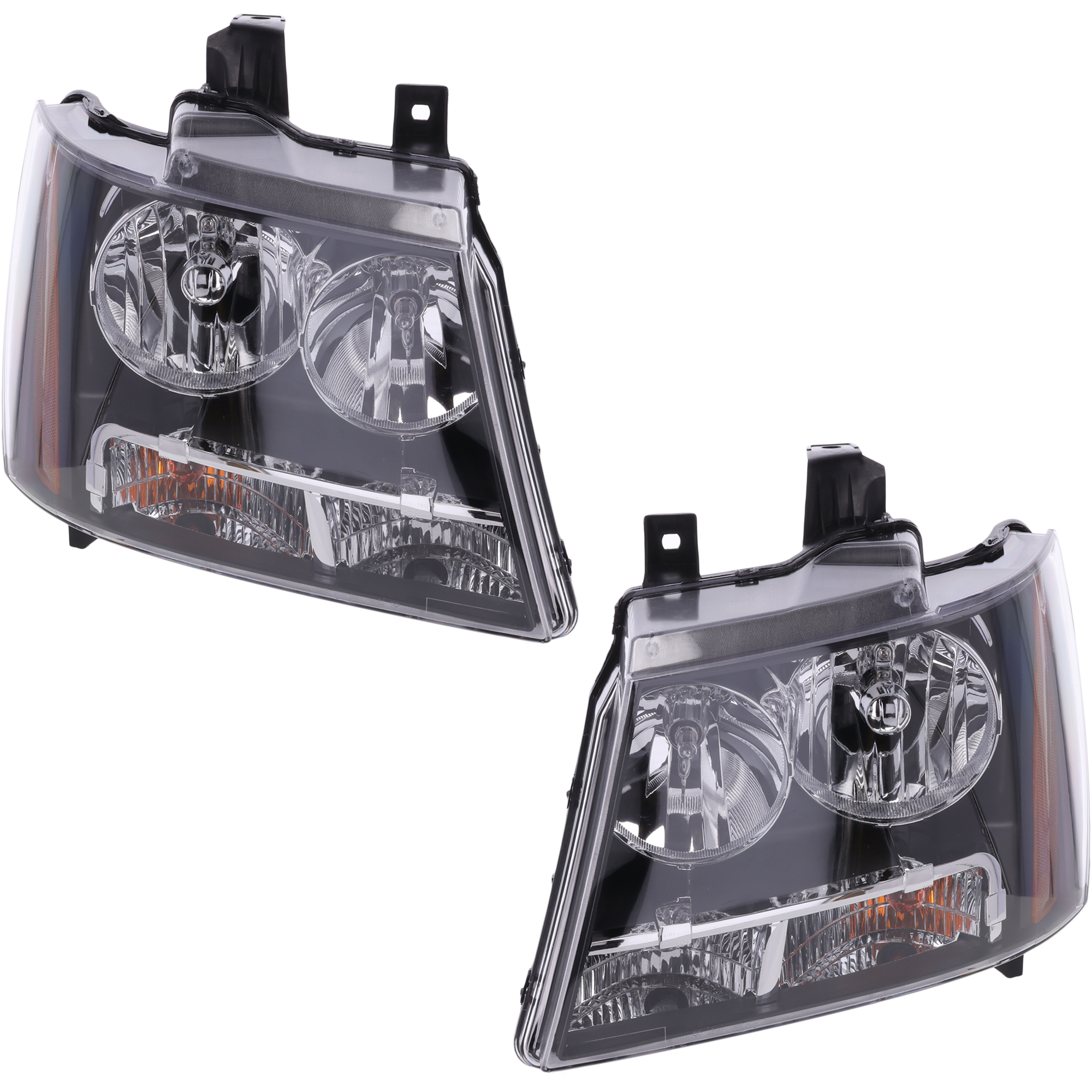Position Halogen Headlight, With bulb(s), OE Comparable Finish
