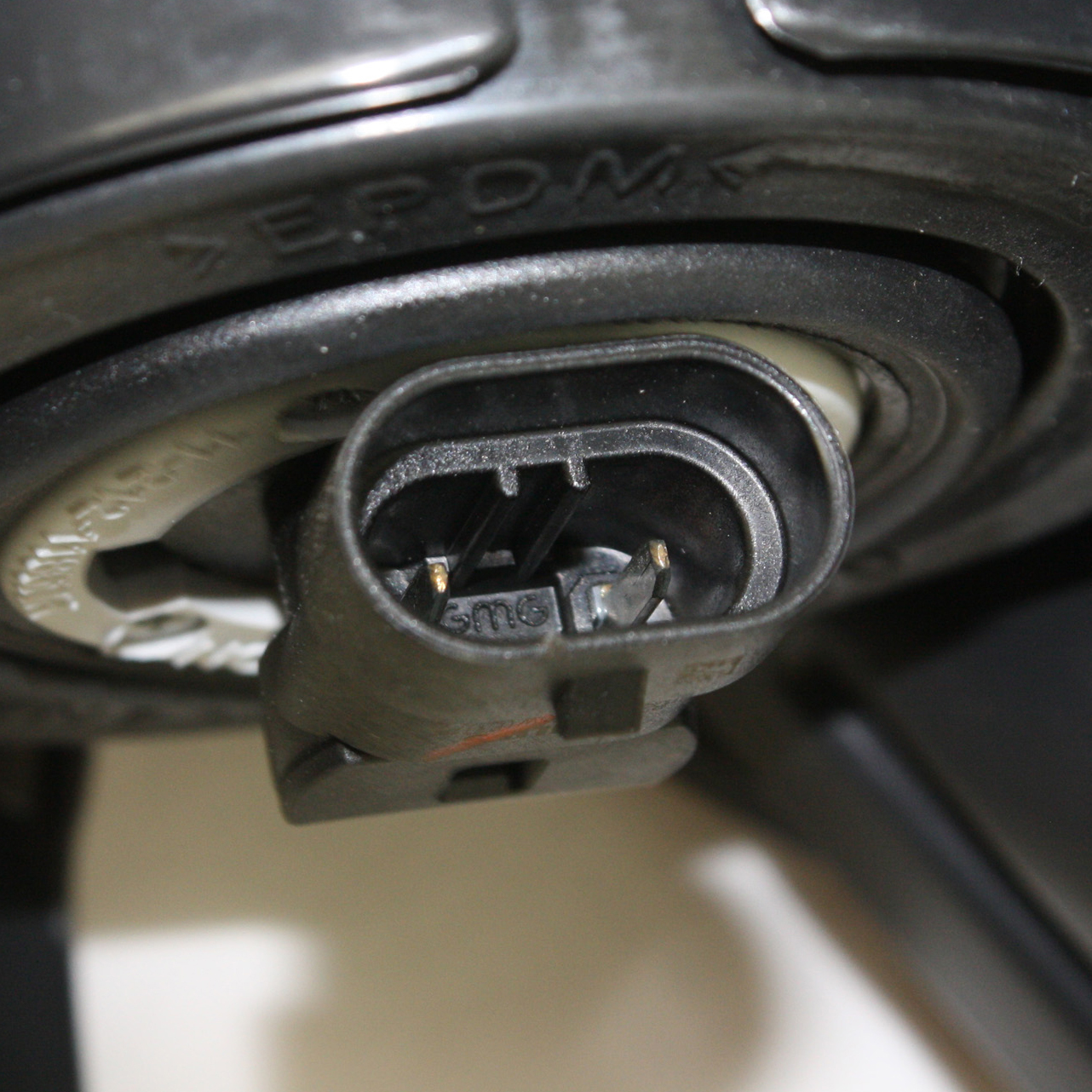 Position Halogen Headlight, With bulb(s), OE Comparable Finish