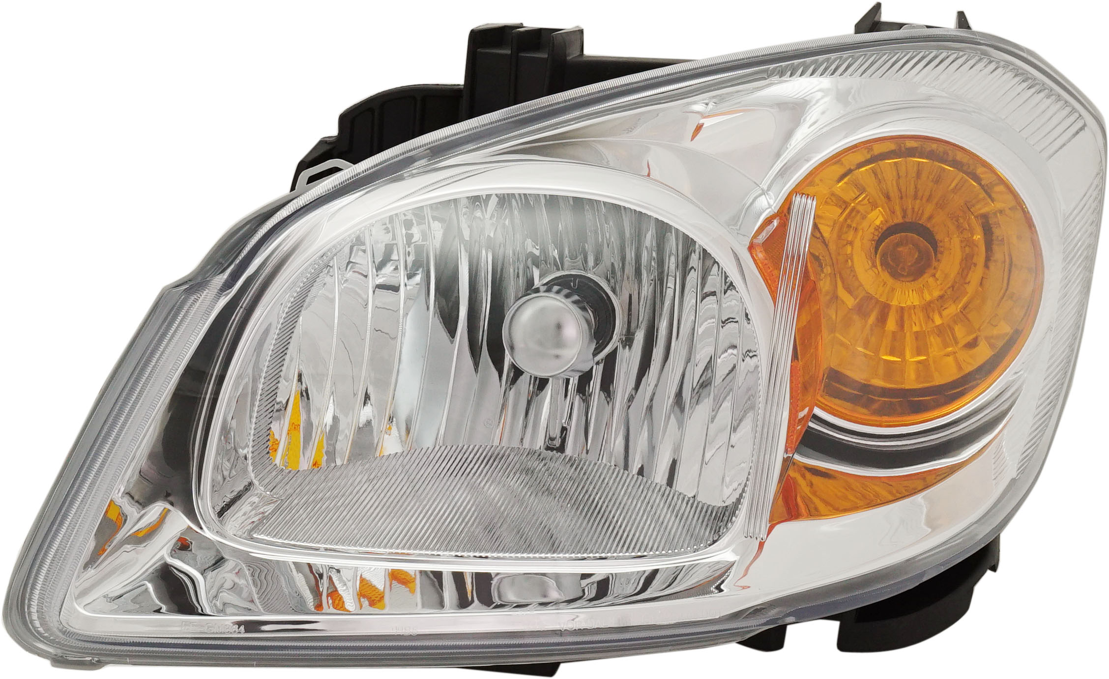 Position Halogen Headlight, With bulb(s), OE Comparable Finish