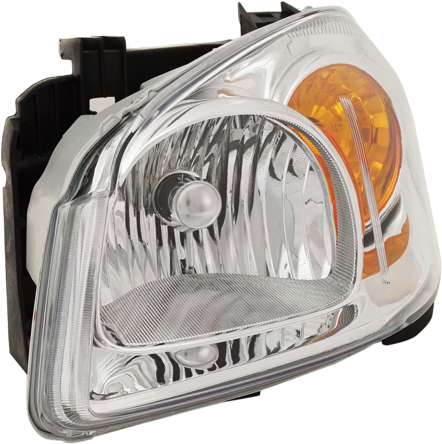 Position Halogen Headlight, With bulb(s), OE Comparable Finish