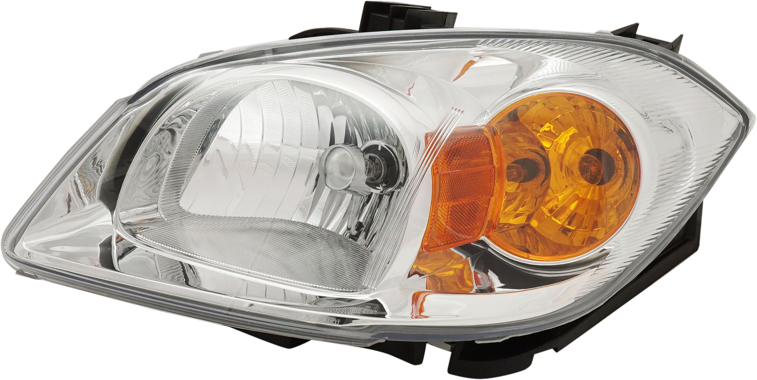 Position Halogen Headlight, With bulb(s), OE Comparable Finish