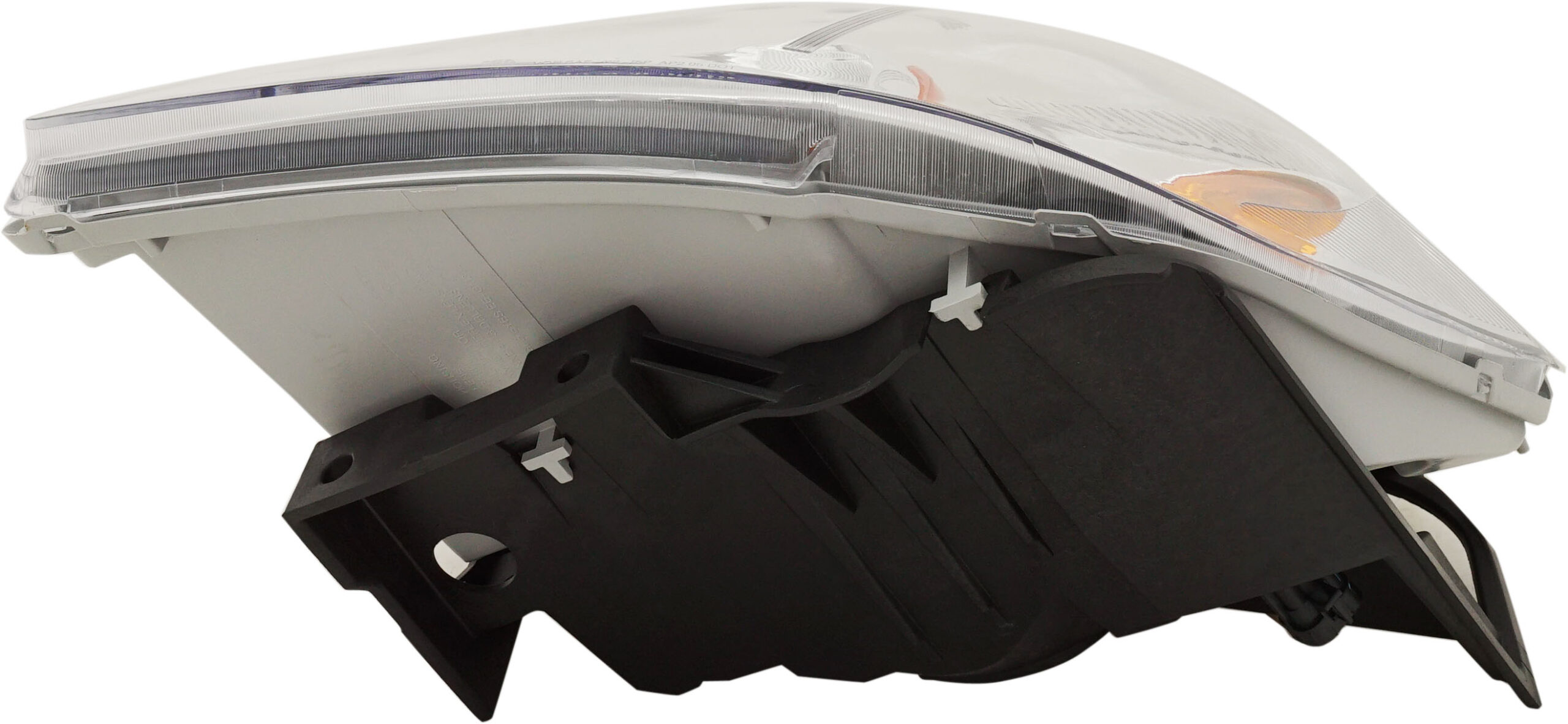 Position Halogen Headlight, With bulb(s), OE Comparable Finish