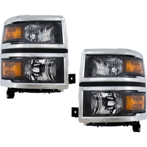 Position Halogen Headlight, With bulb(s), OE Comparable Finish