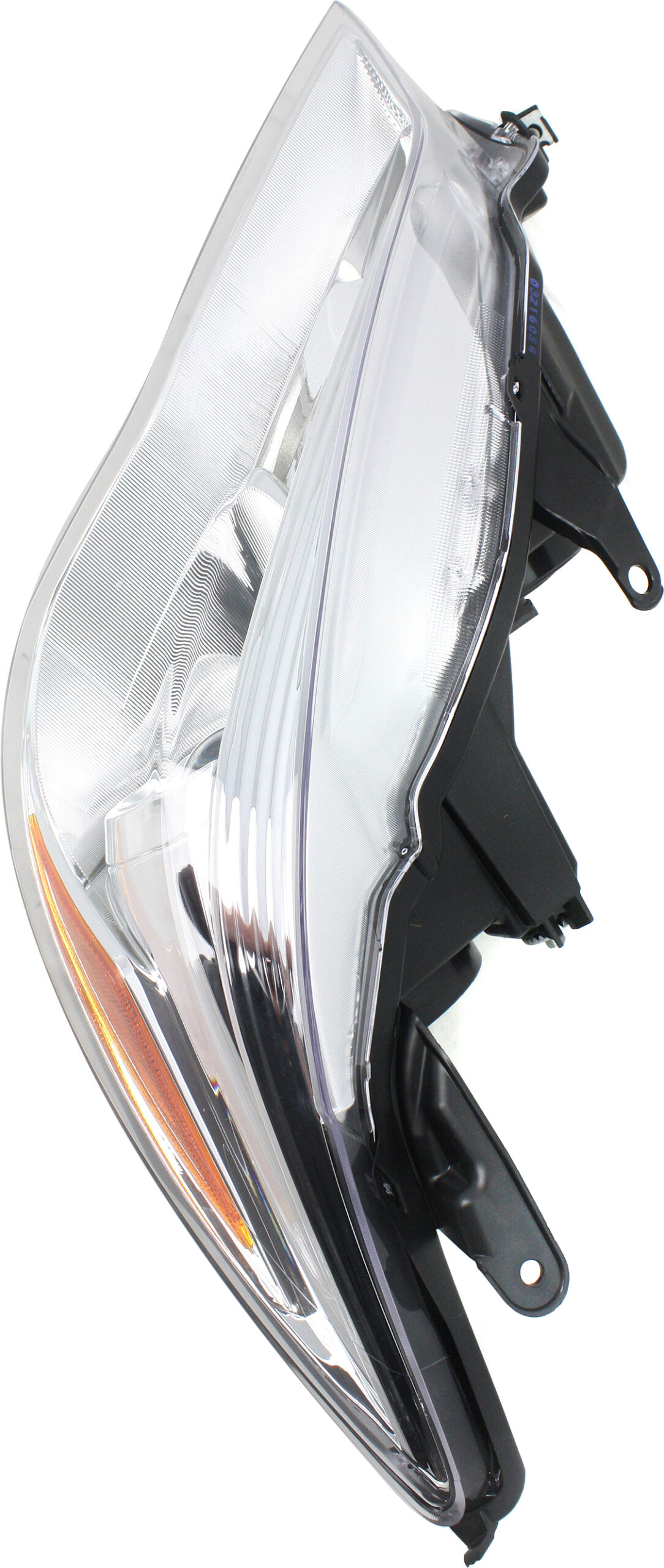 Position Halogen Headlight, With bulb(s), OE Comparable Finish