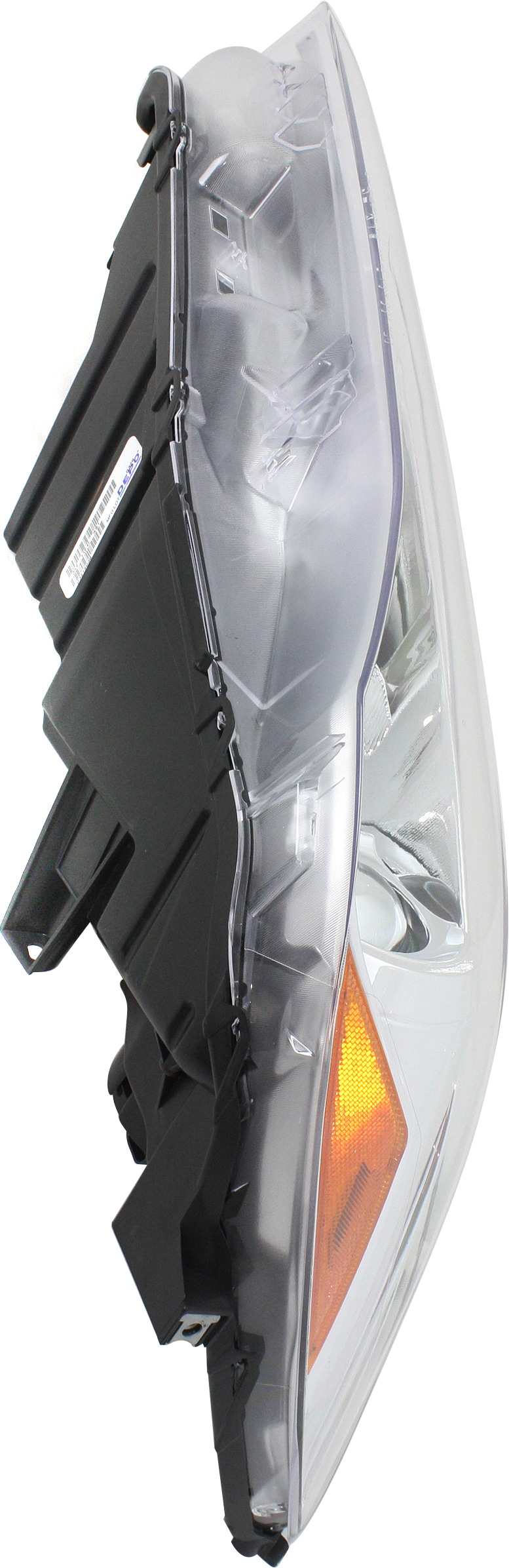 Position Halogen Headlight, With bulb(s), OE Comparable Finish