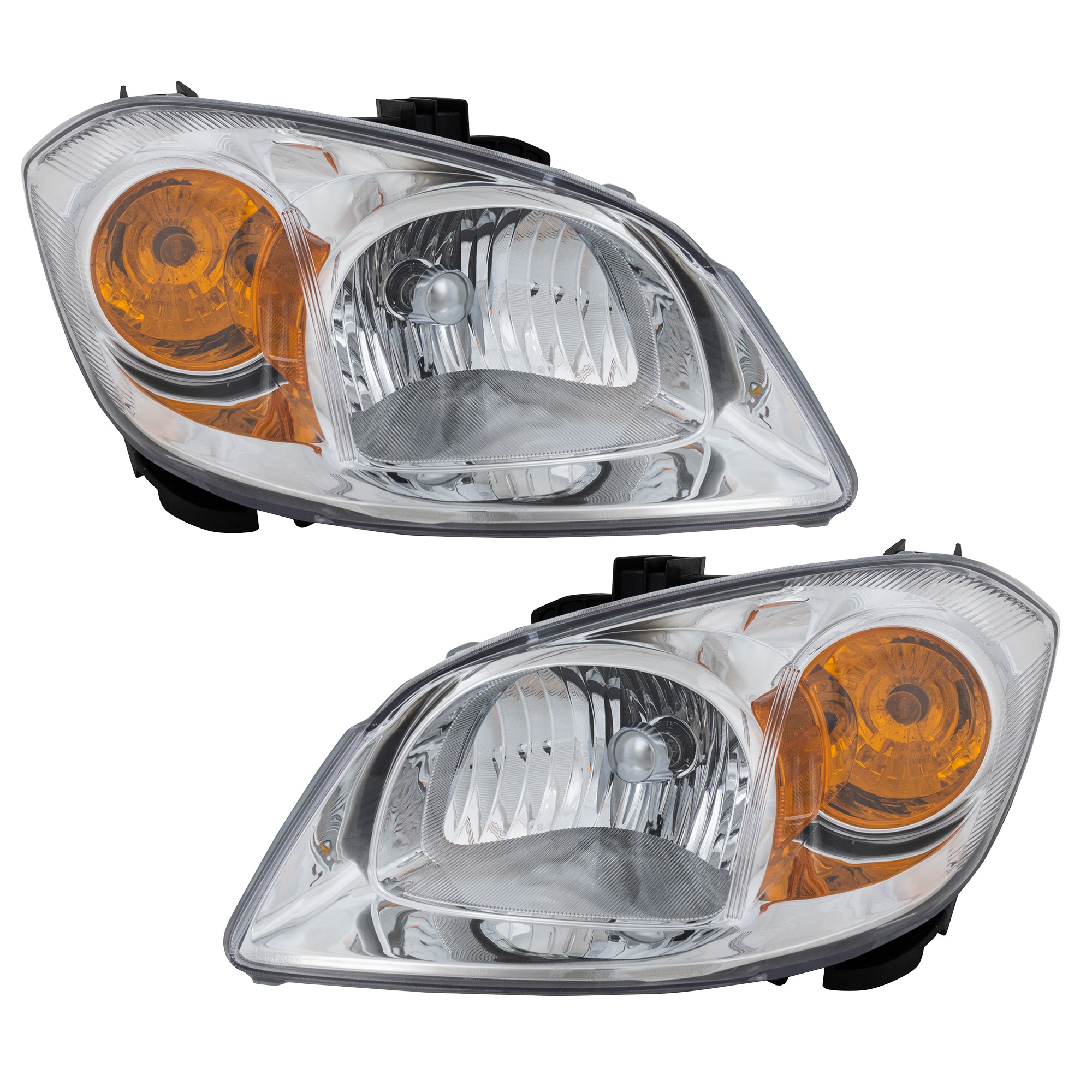 Position Halogen Headlight, With bulb(s), OE Comparable Finish