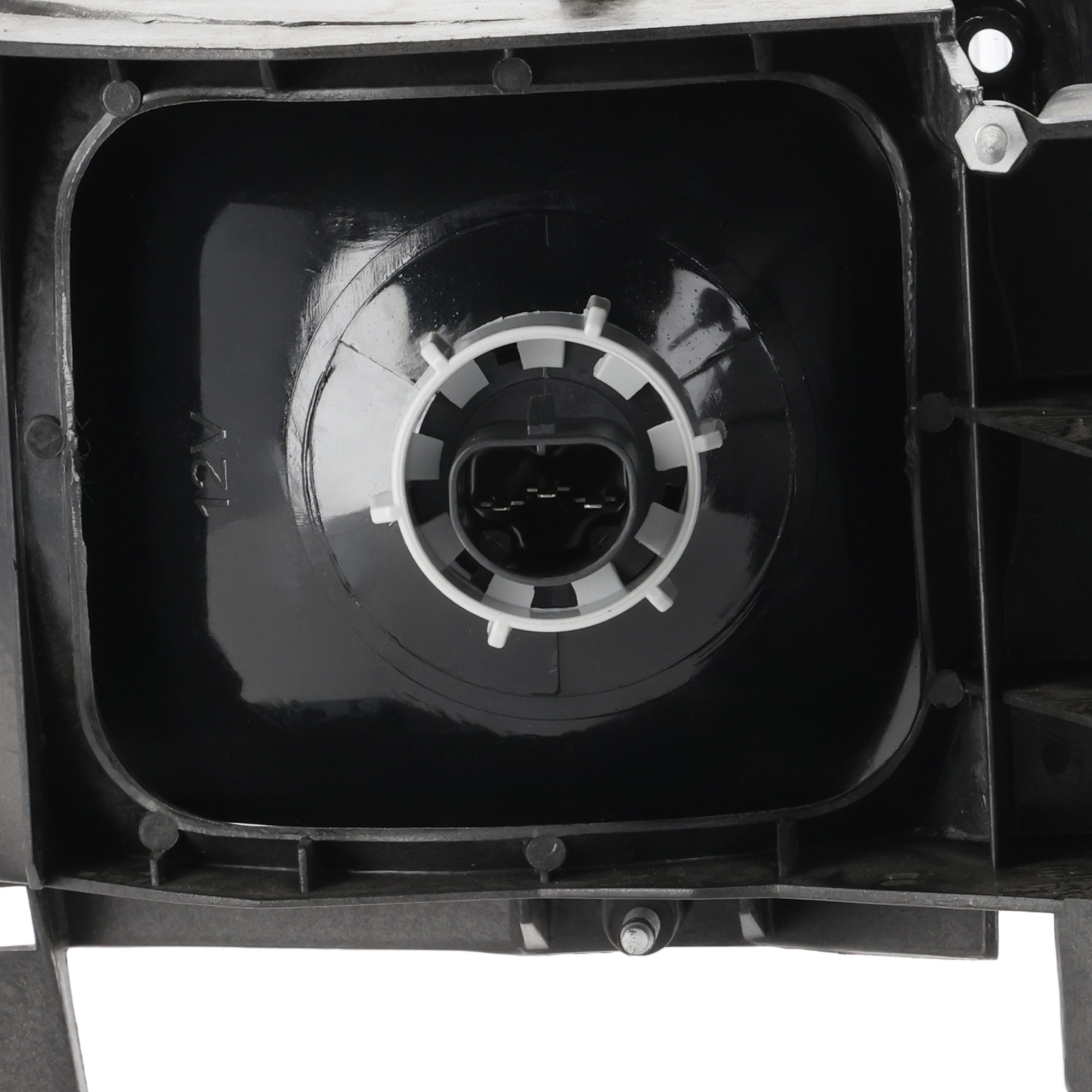 Position Halogen Headlight, With bulb(s), OE Comparable Finish