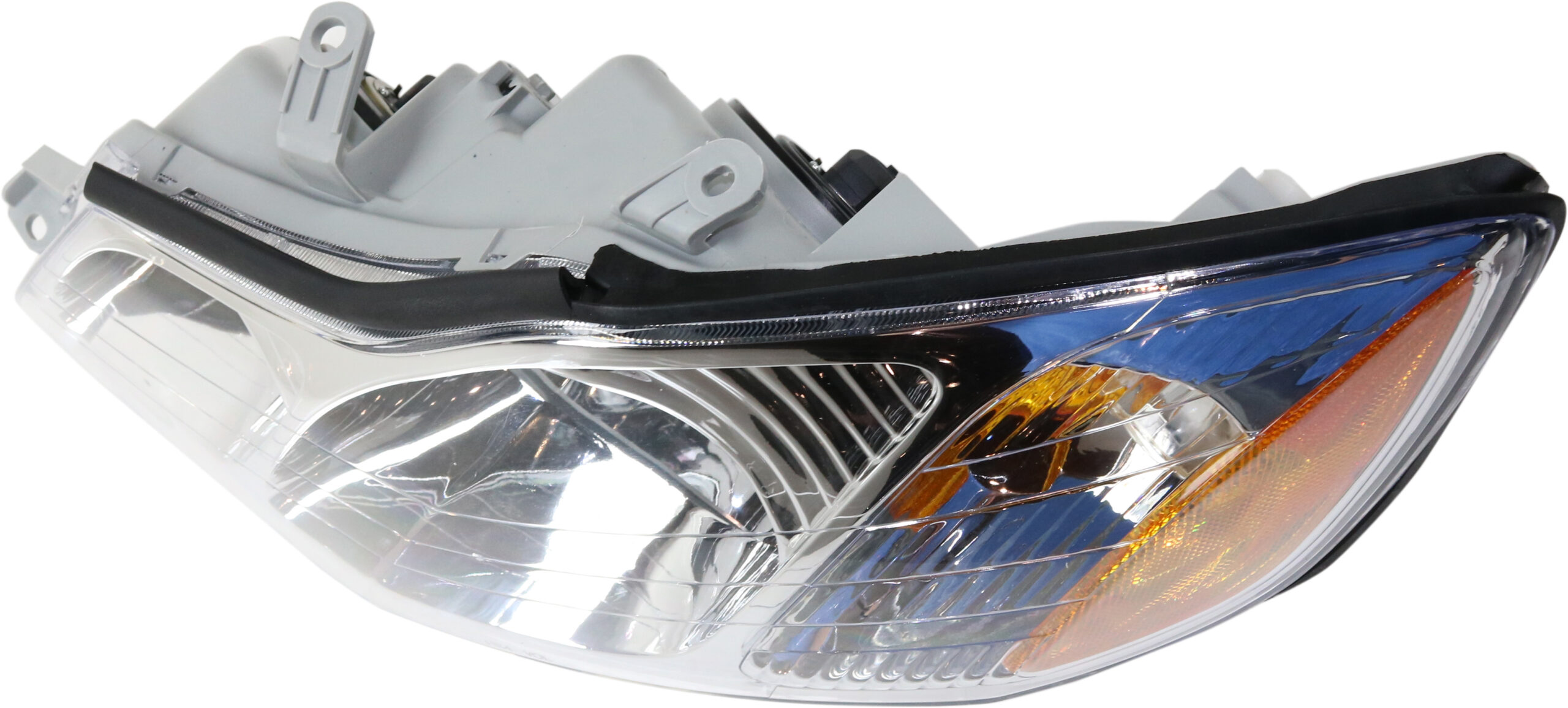 Position Halogen Headlight, With bulb(s), OE Comparable Finish