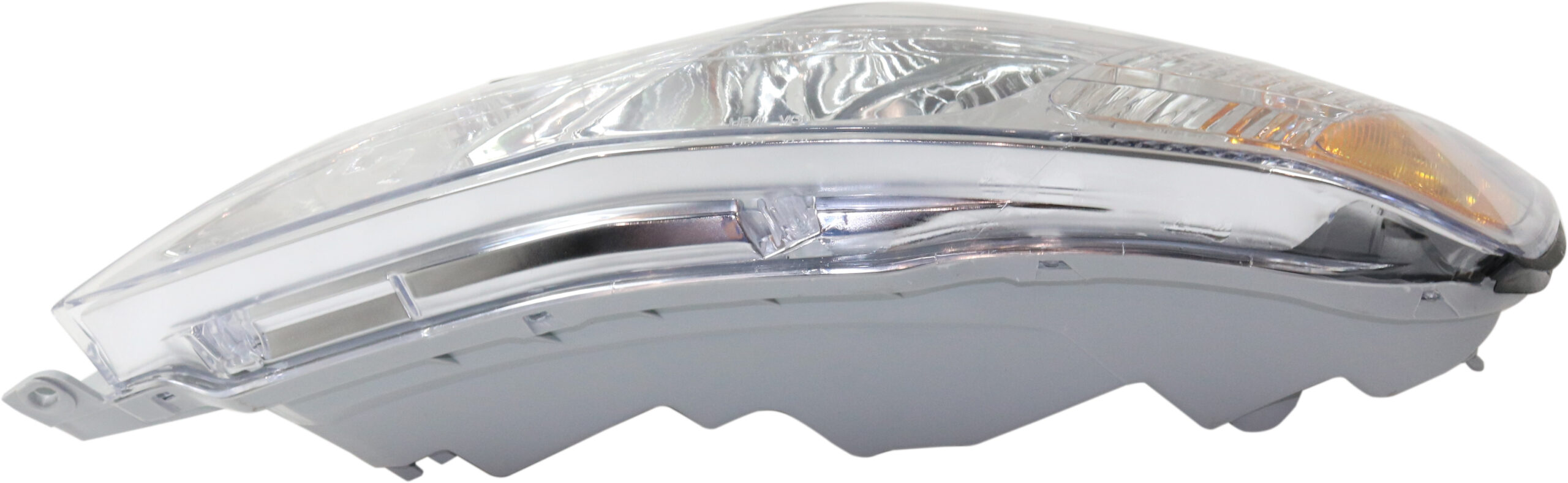 Position Halogen Headlight, With bulb(s), OE Comparable Finish