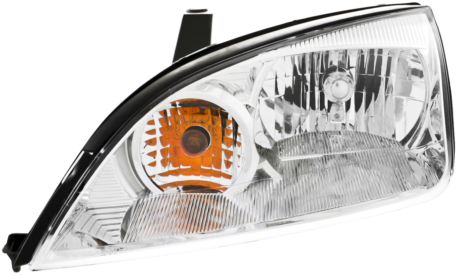 Position Halogen Headlight, With bulb(s), OE Comparable Finish