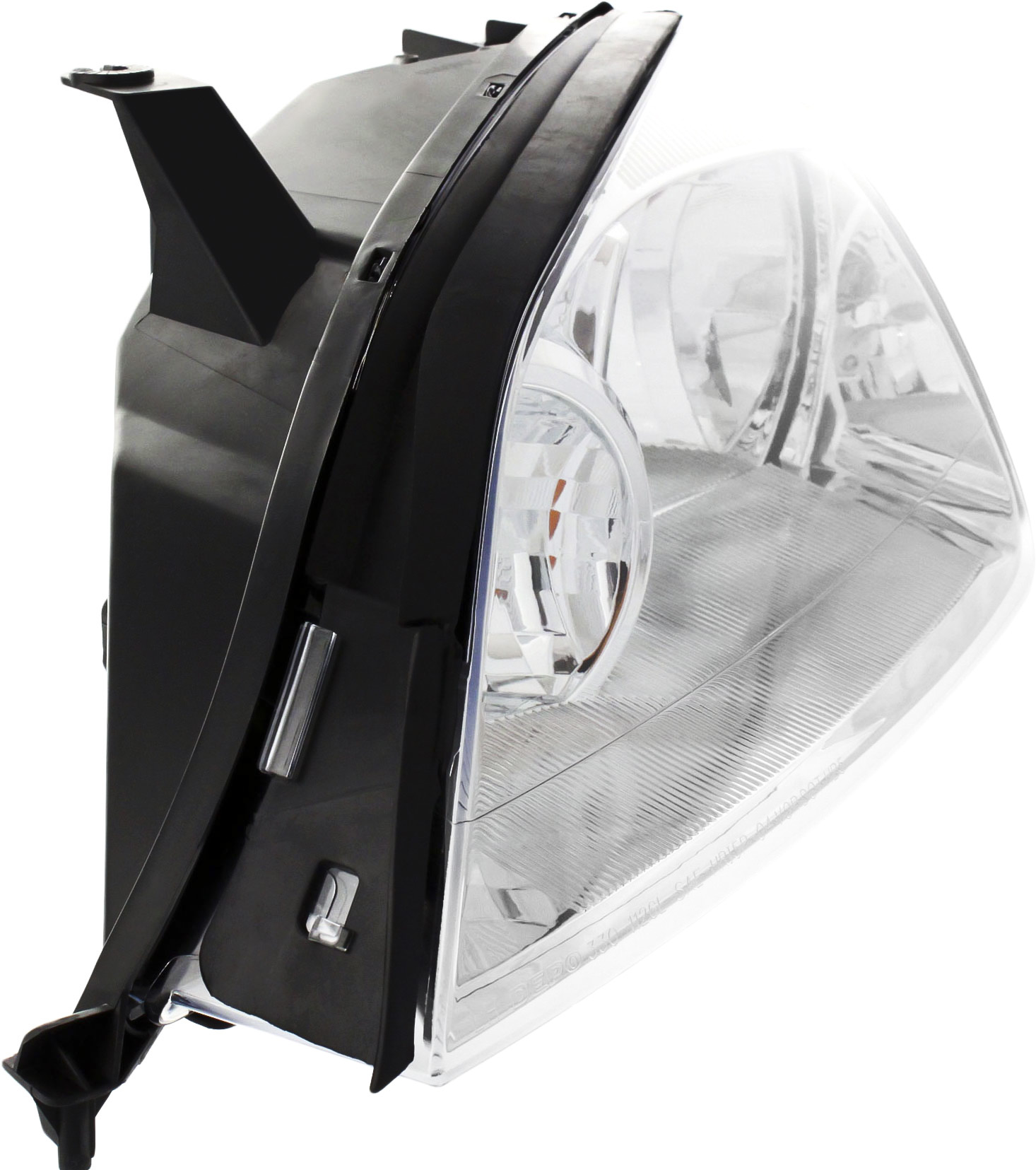 Position Halogen Headlight, With bulb(s), OE Comparable Finish