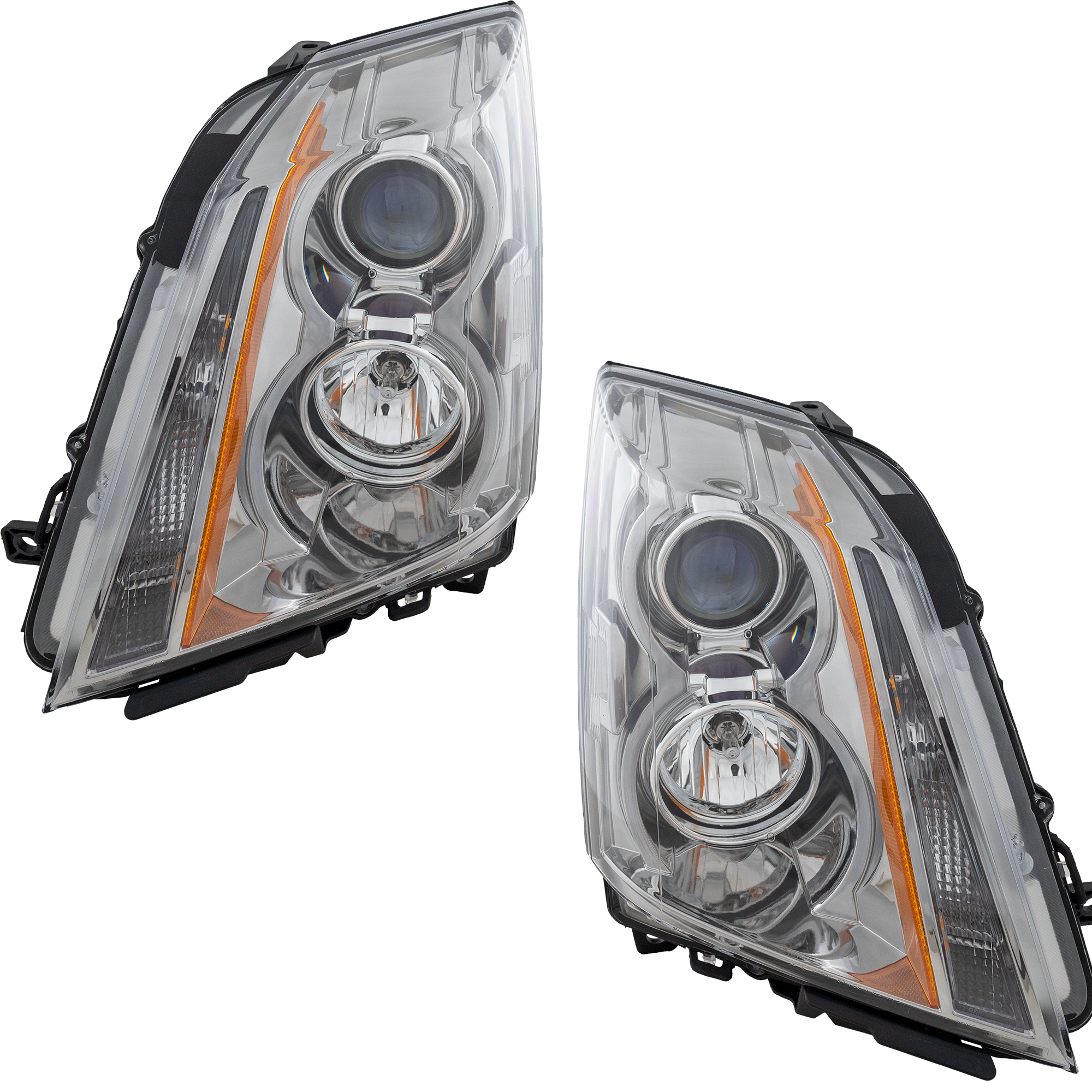 Position Halogen Headlight, With bulb(s), OE Comparable Finish