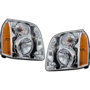 Position Halogen Headlight, With bulb(s), OE Comparable Finish