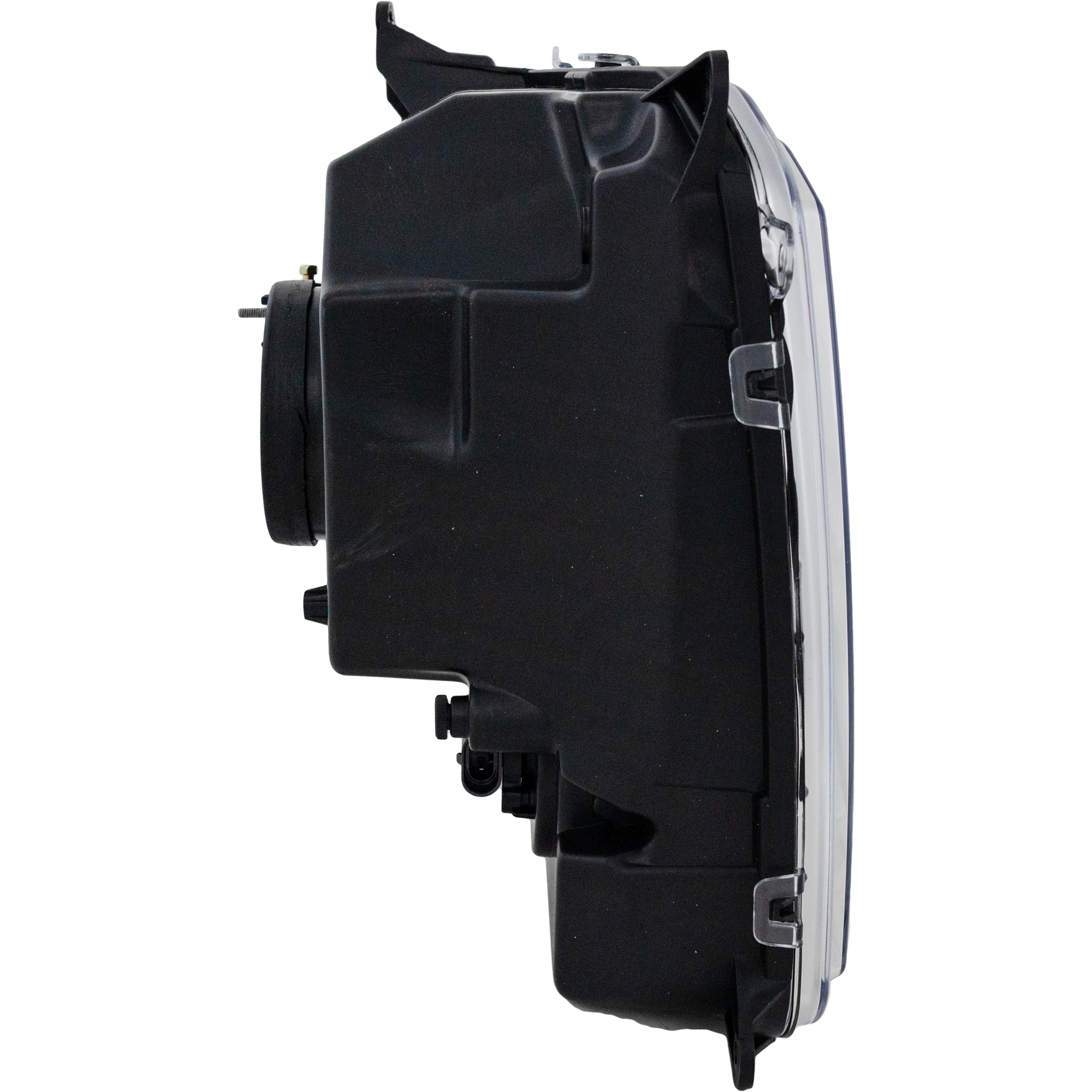 Position Halogen Headlight, With bulb(s), OE Comparable Finish