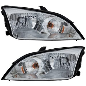 Position Halogen Headlight, With bulb(s), OE Comparable Finish