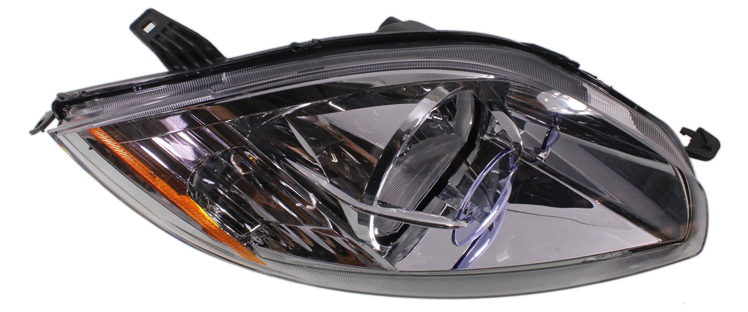Position Halogen Headlight, With bulb(s), OE Comparable Finish