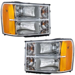 Position Halogen Headlight, With bulb(s), OE Comparable Finish