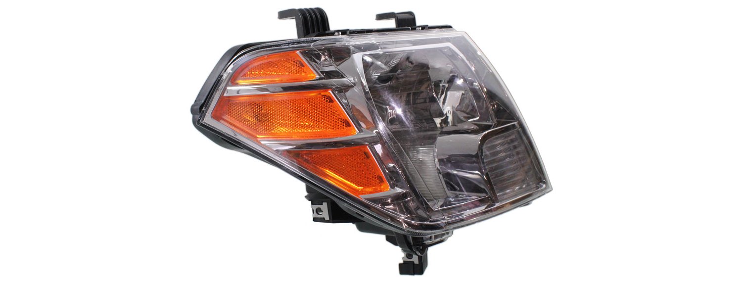 Position Halogen Headlight, With bulb(s), OE Comparable Finish