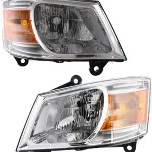 Position Halogen Headlight, With bulb(s), OE Comparable Finish