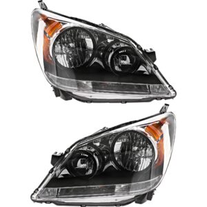 Position Halogen Headlight, With bulb(s), OE Comparable Finish