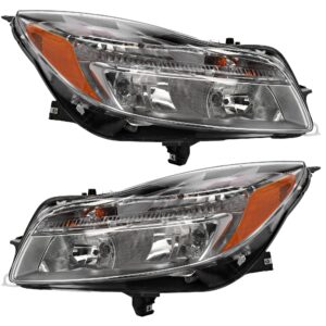 Position Halogen Headlight, With bulb(s), OE Comparable Finish