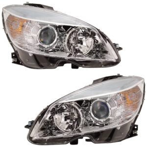 Position Halogen Headlight, With bulb(s), OE Comparable Finish