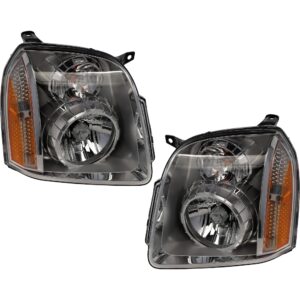 Position Halogen Headlight, With bulb(s), OE Comparable Finish