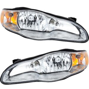 Position Halogen Headlight, With bulb(s), OE Comparable Finish