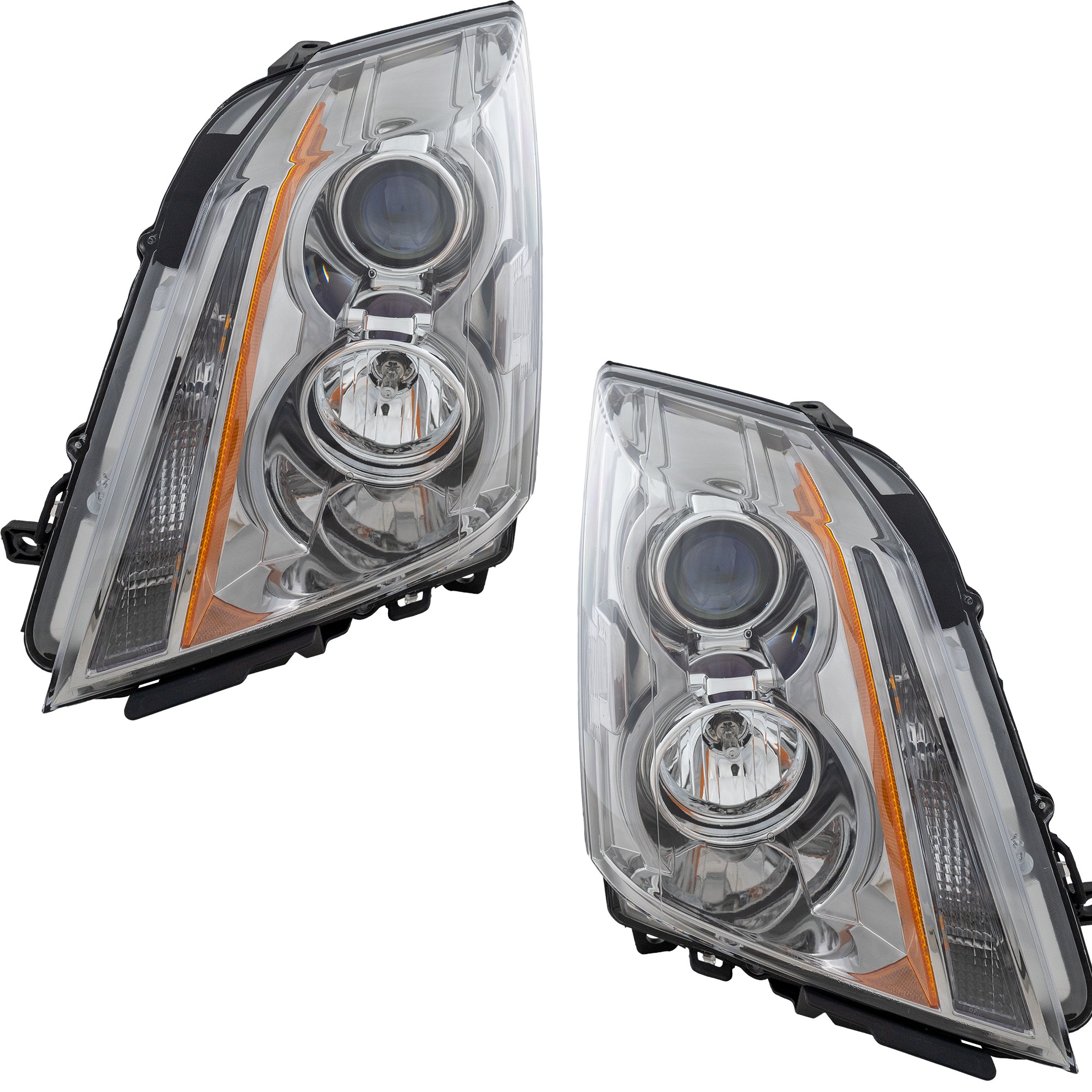 Position Halogen Headlight, With bulb(s), OE Comparable Finish
