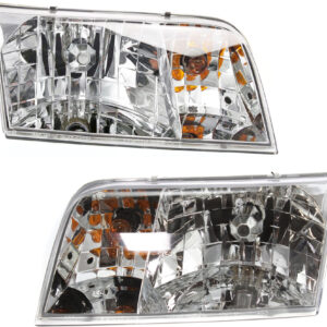 Position Halogen Headlight, With bulb(s), OE Comparable Finish