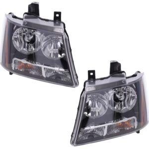 Position Halogen Headlight, With bulb(s), OE Comparable Finish