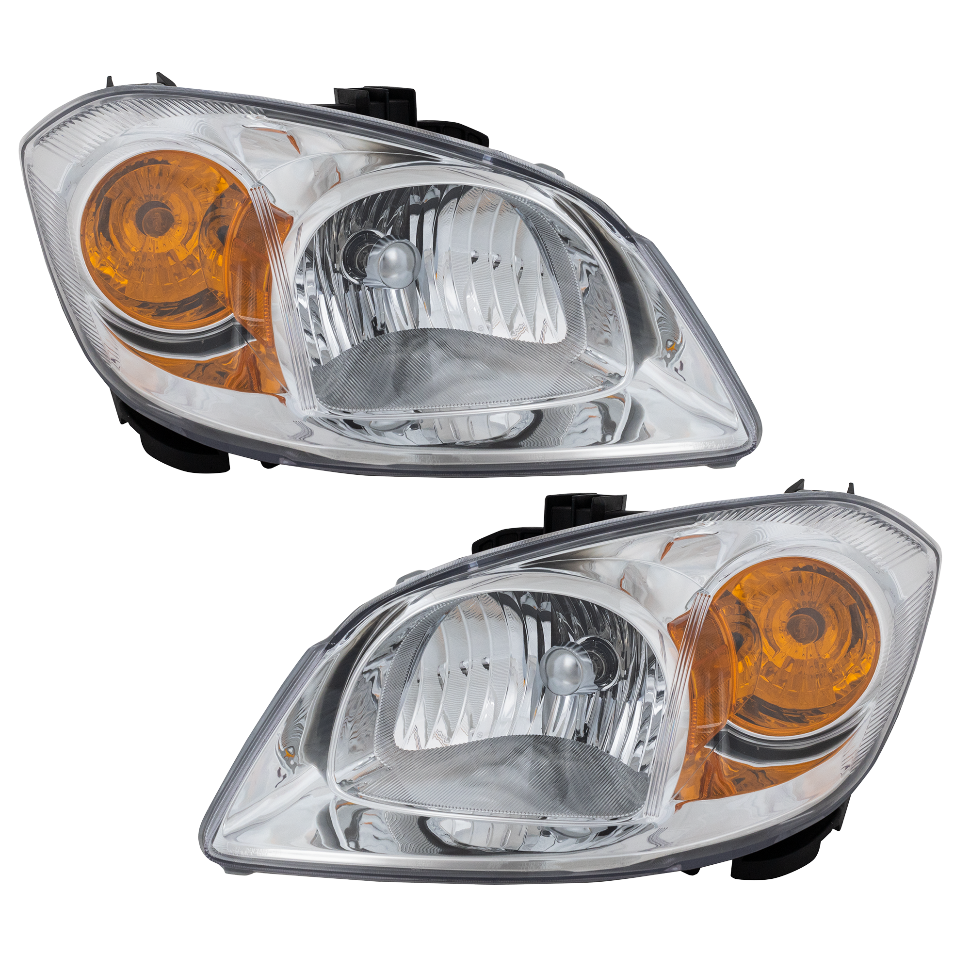 Position Halogen Headlight, With bulb(s), OE Comparable Finish