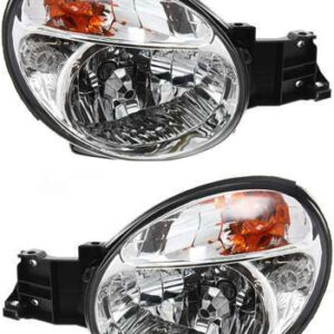 Position Halogen Headlight, With bulb(s), OE Comparable Finish