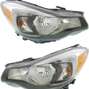 Position Halogen Headlight, With bulb(s), OE Comparable Finish