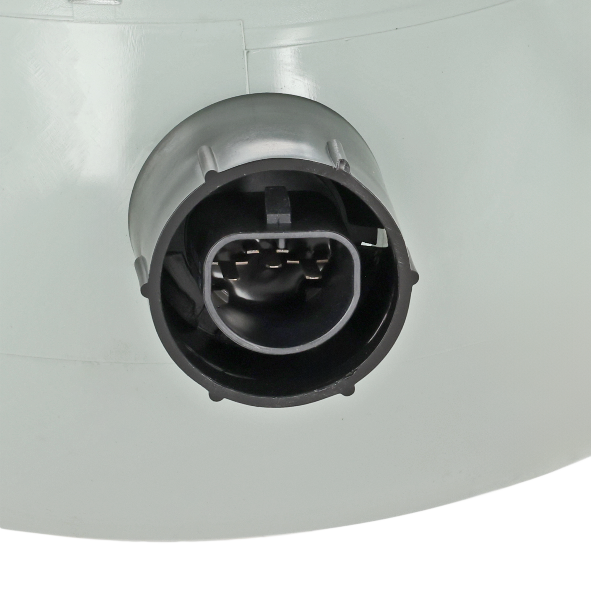 Position Halogen Headlight, With bulb(s), OE Comparable Finish