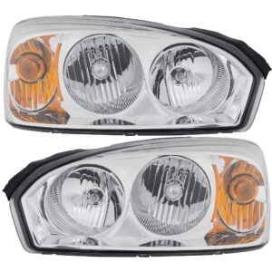 Position Halogen Headlight, With bulb(s), OE Comparable Finish