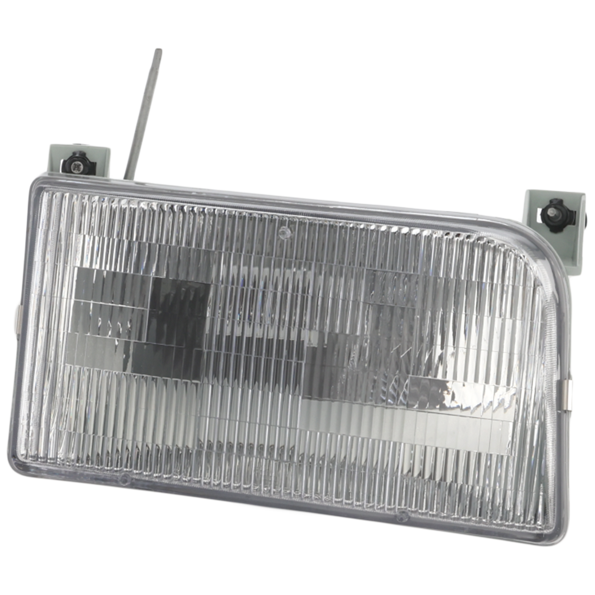Position Halogen Headlight, With bulb(s), OE Comparable Finish