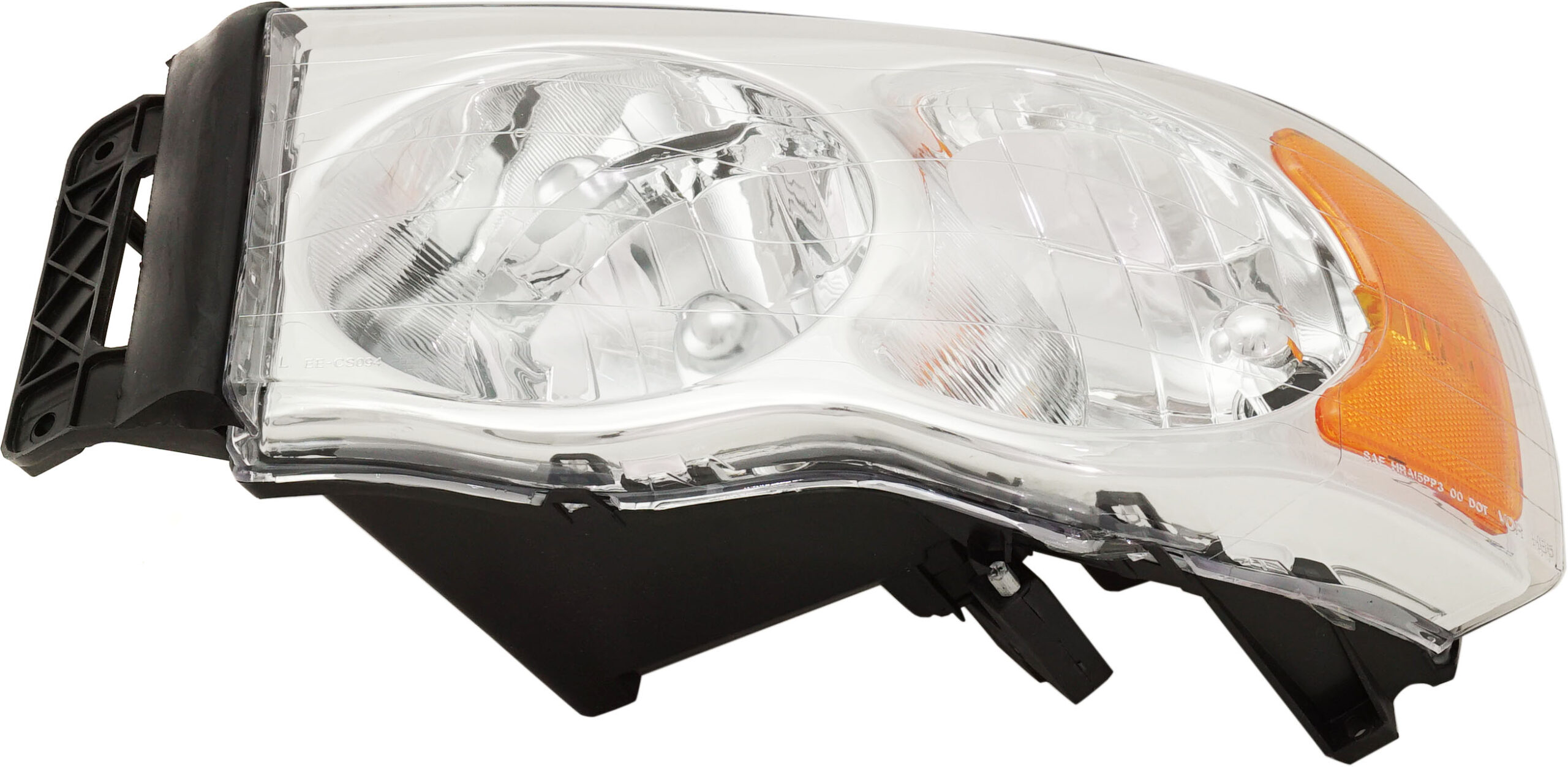 Position Halogen Headlight, With bulb(s), OE Comparable Finish