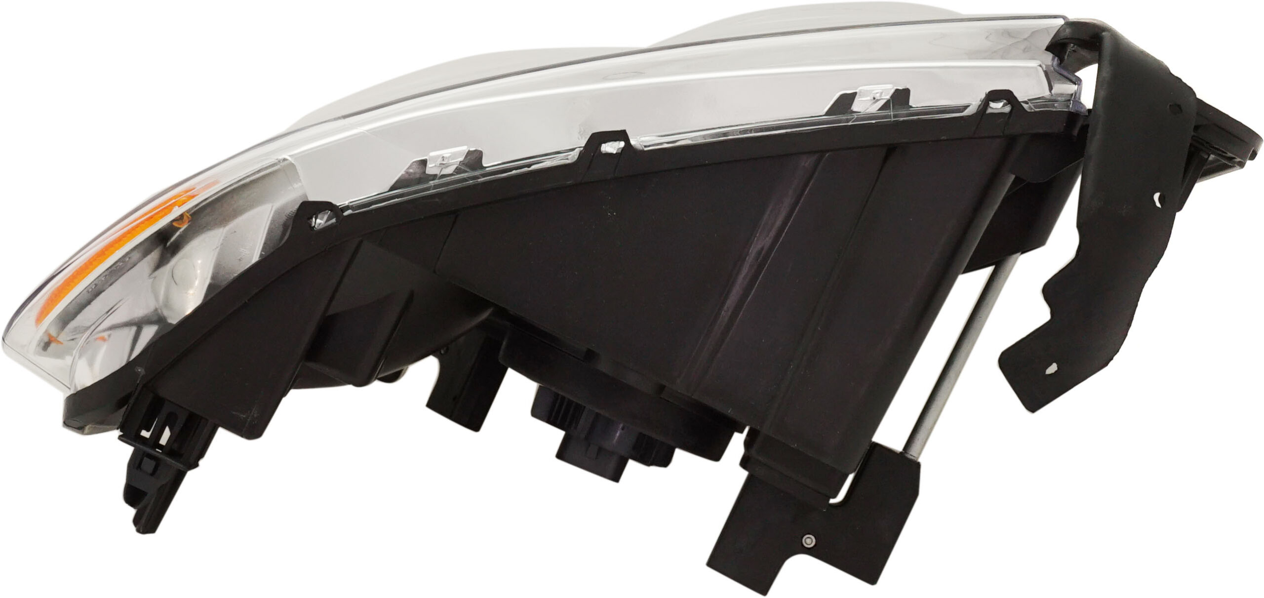 Position Halogen Headlight, With bulb(s), OE Comparable Finish