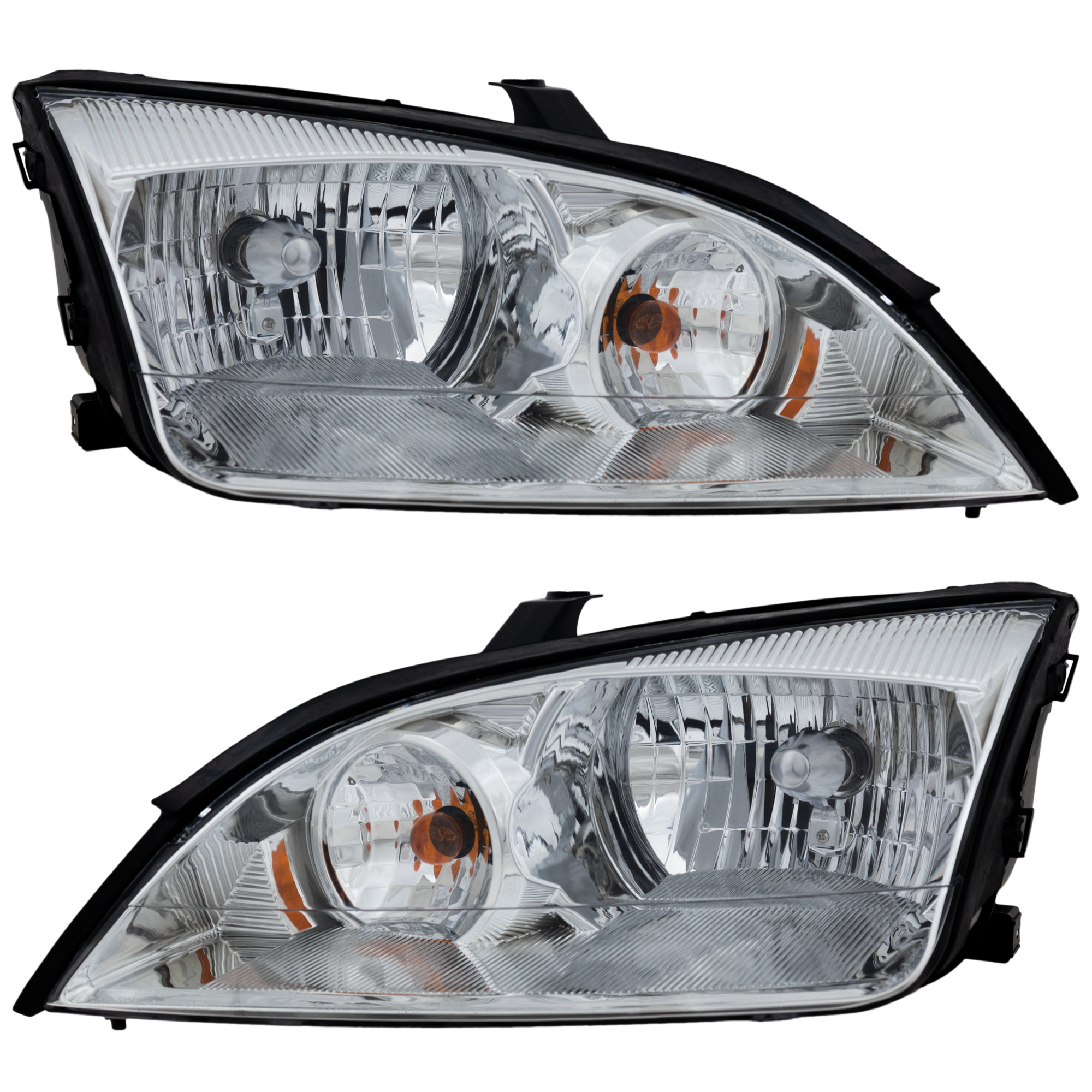 Position Halogen Headlight, With bulb(s), OE Comparable Finish