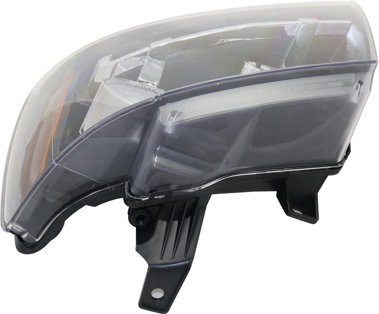 Position Halogen Headlight, With bulb(s), OE Comparable Finish
