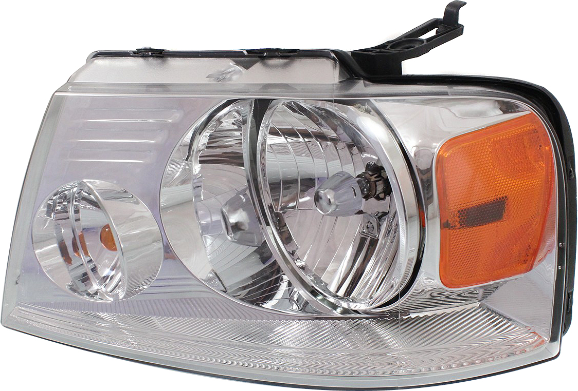 Position Halogen Headlight, With bulb(s), OE Comparable Finish, CAPA Certified