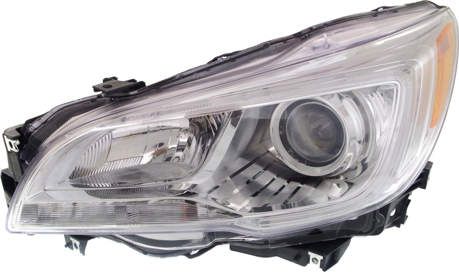 Position Halogen Headlight, With bulb(s), OE Comparable Finish, CAPA Certified