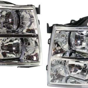 Position Halogen Headlight, With bulb(s), OE Comparable Finish, CAPA Certified